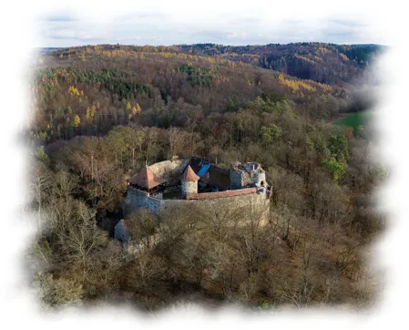 Nový hrad u Adamova